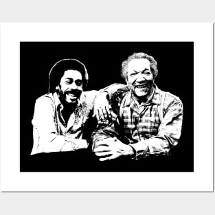 Sanford and Son Posters and Art